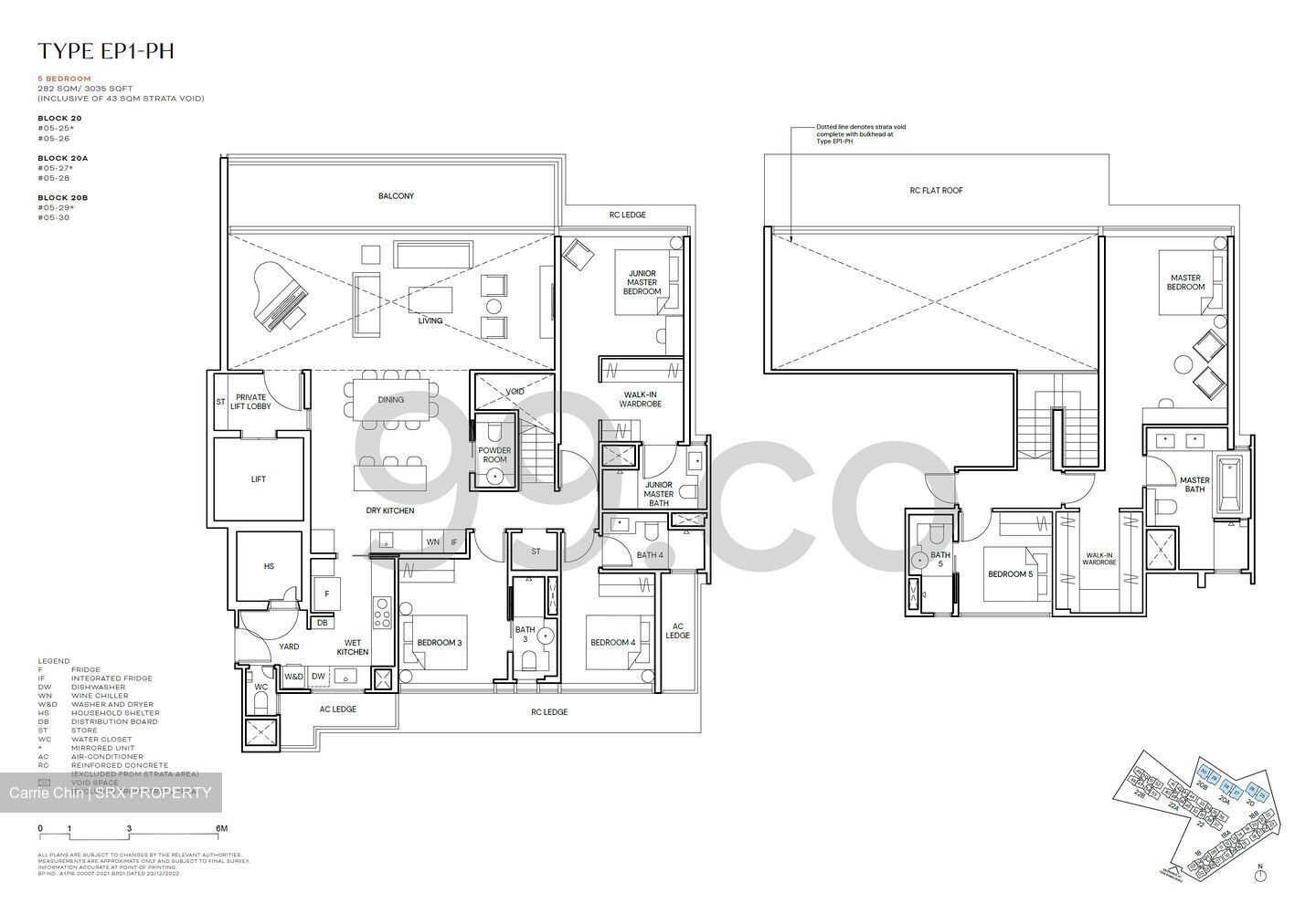 Terra Hill (D5), Apartment #566615271
